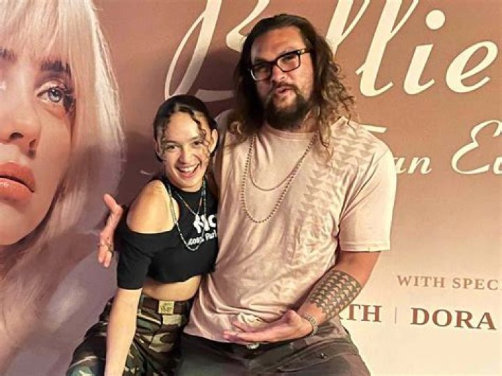 Jason Momoa and Lisa Bonet: A Deep Dive into Their Love Story and Legacy