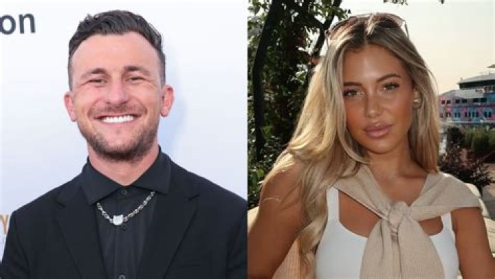 Johnny Manziel's Girlfriends: A Deep Dive into His Romantic Life