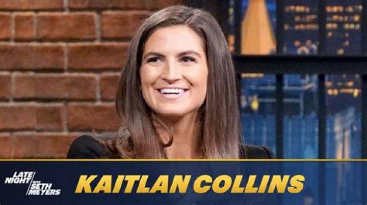 Kaitlan Collins: Looks Like a Man? Unveiling the Truth Behind the Headlines