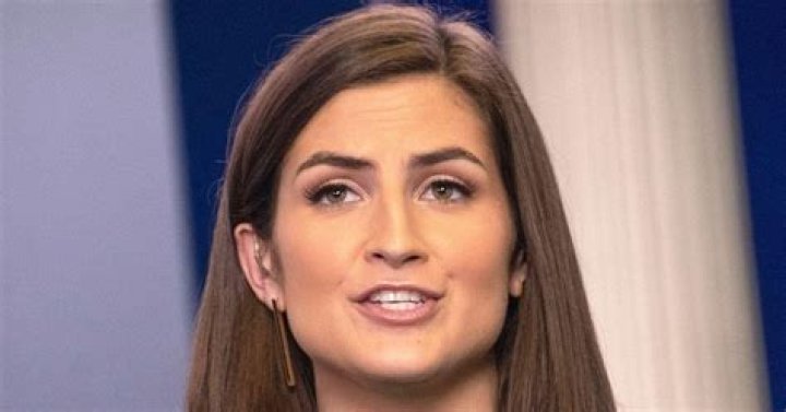 Kaitlan Collins Partner: Exploring the Life and Relationship of the CNN Journalist