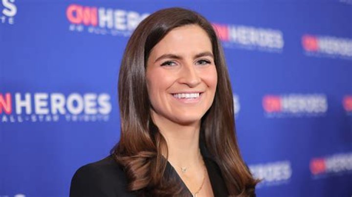 Kaitlan Collins: Rising Star in Political Journalism
