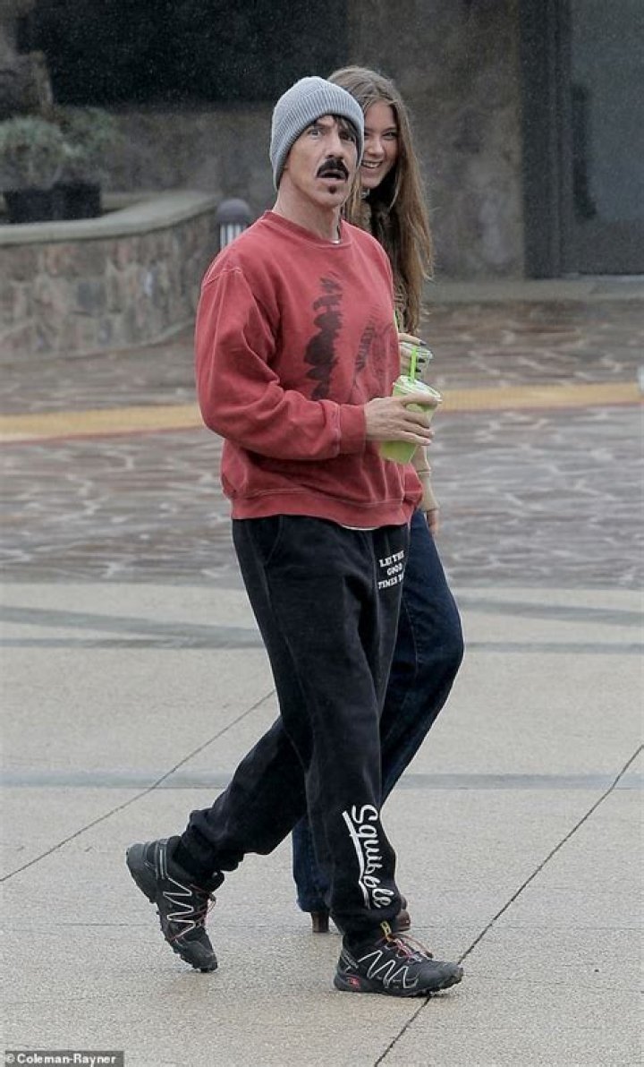 Kiedis Girlfriend: A Deep Dive into the Love Life of Anthony Kiedis