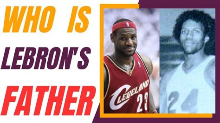 LeBron James Dad: The Man Behind the Legend