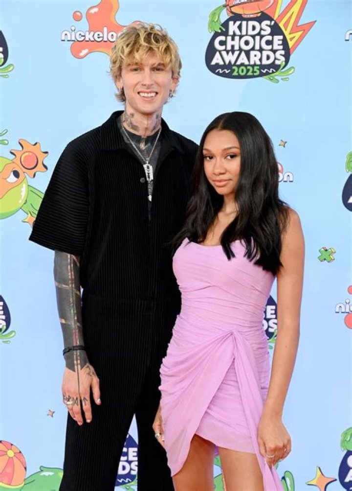Machine Gun Kelly's Father: A Deep Dive into the Life of Colson Baker's Dad
