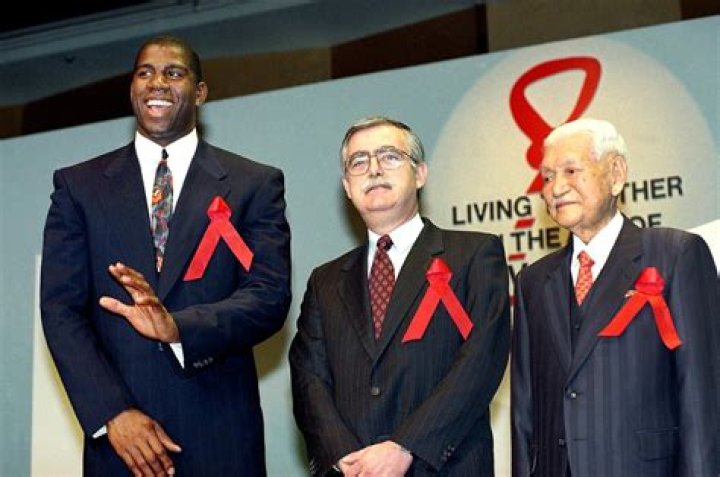 Magic Johnson and HIV: A Journey of Hope and Awareness