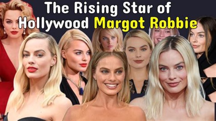 Margo Robbie: The Rising Star of Hollywood