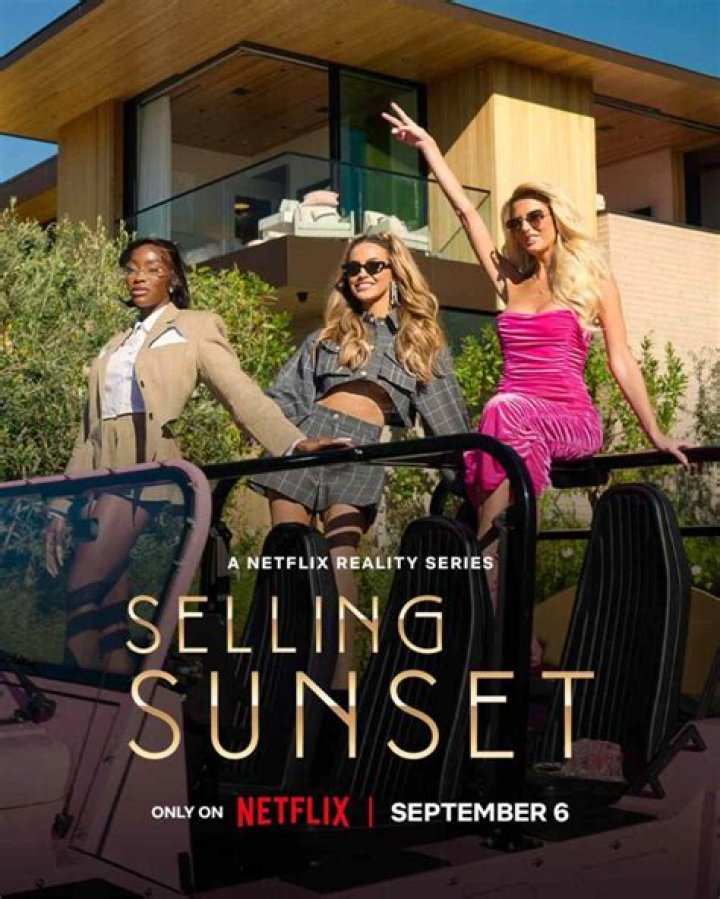 Mary Lou Selling Sunset: The Rising Star of Real Estate Reality TV