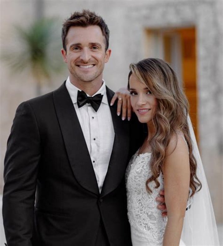 Matthew Hussey's Wife Audrey: Age, Background, and Relationship Insights