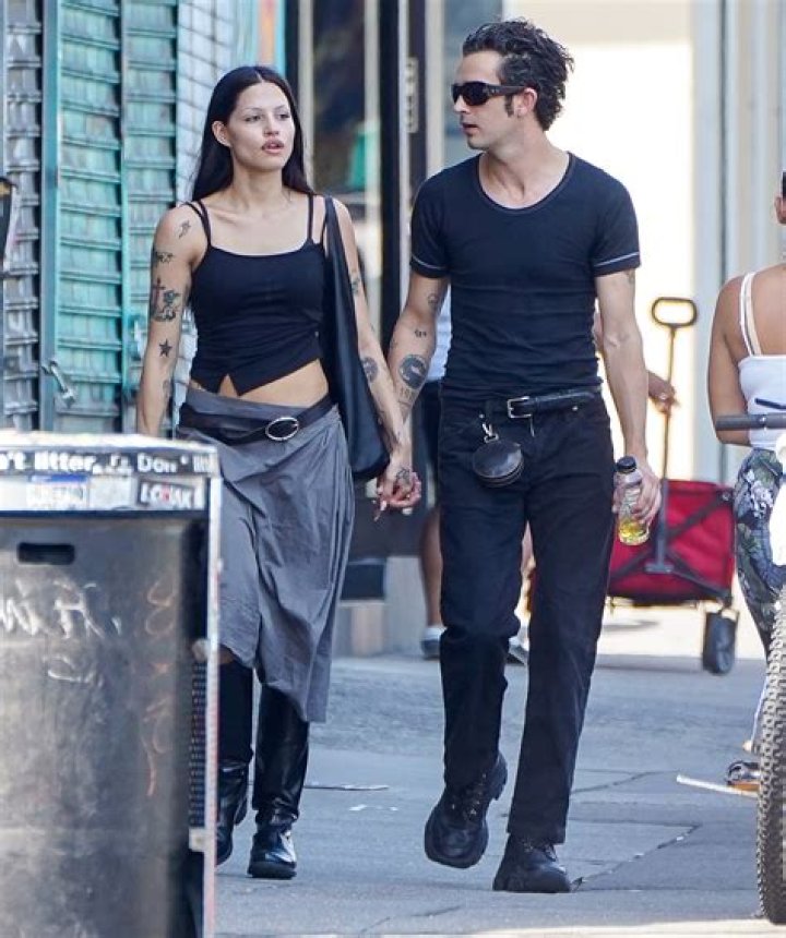 Matty Healy and Gabbriette Engaged: A New Chapter in Their Love Story