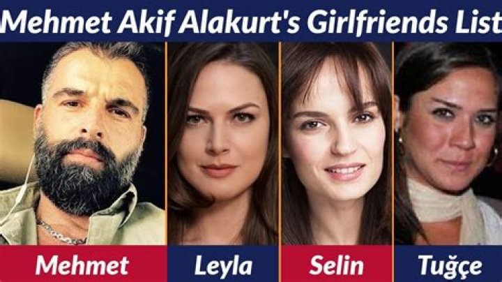 Mehmet Akif Alakurt Latest News: A Deep Dive into His Life and Career