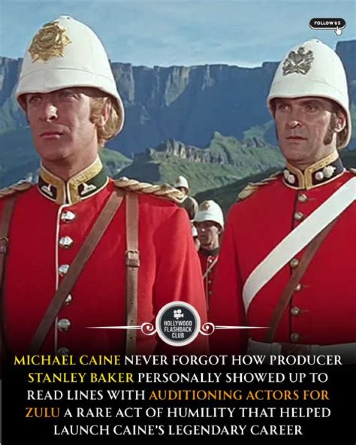 Michael Caine: A Legendary Career in Film and Beyond