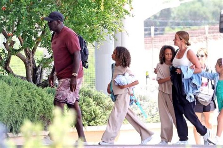Michael Jordan's Wife: The Untold Story of Yvette Prieto
