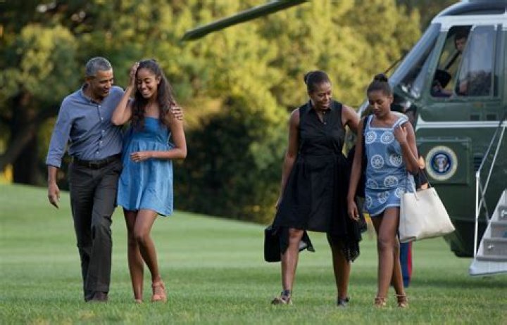 Michelle Obama Enceinte: A Deep Dive into Her Journey of Motherhood