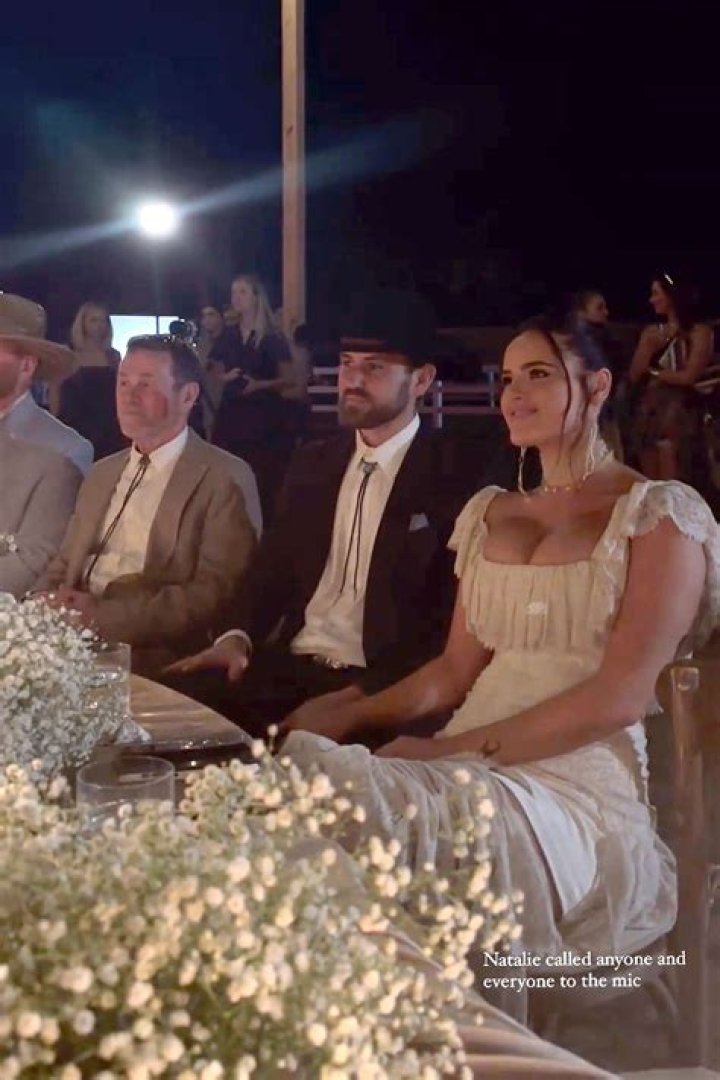 Natalie Joy Wedding: A Celebration of Love and Elegance