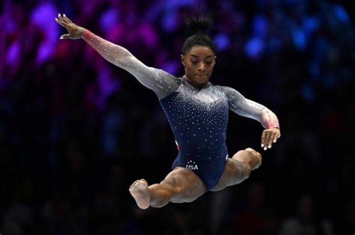 Nellie Biles: The Rising Star in Gymnastics