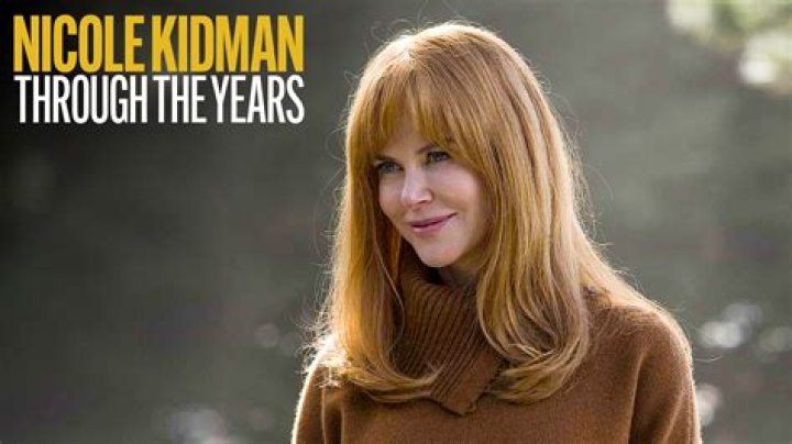 Nicole Kidman Age: A Journey Through Time and Stardom
