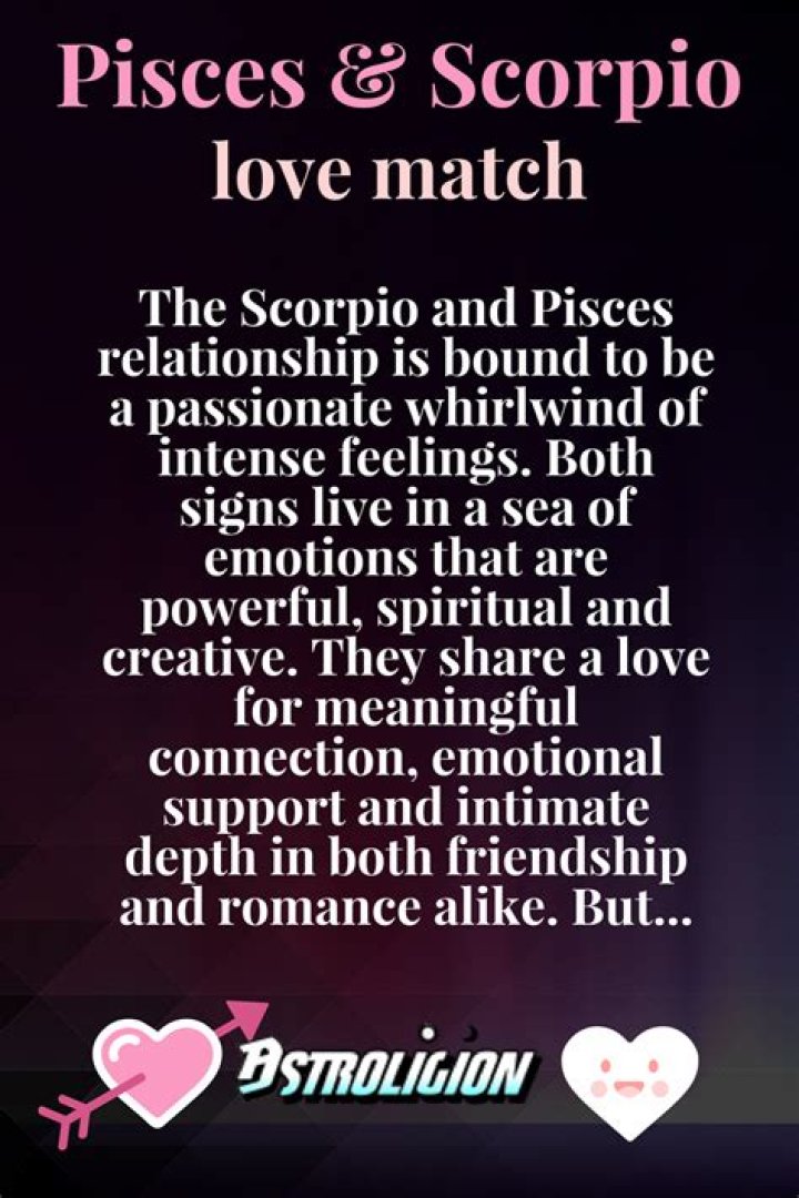 Pisces and Scorpio: The Deep Connection Between Water Signs