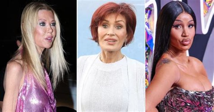 Plastic Surgery Celebrities: The Transformation of Fame