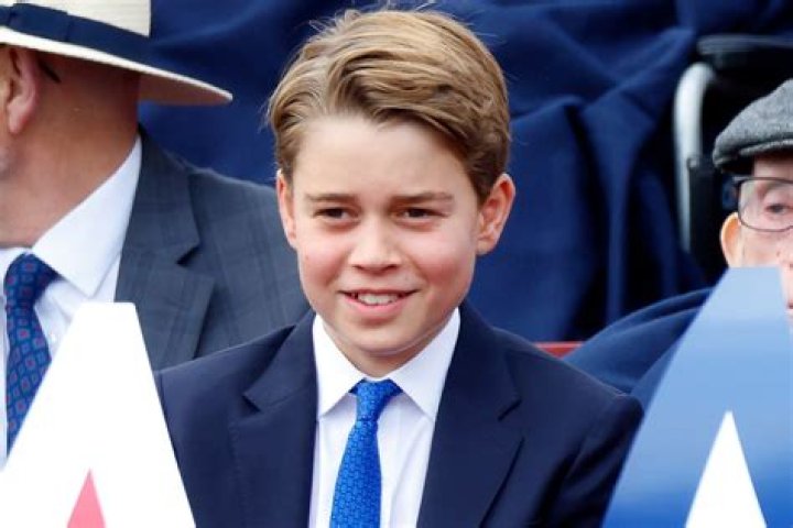 Prince George of Wales: The Future King of the United Kingdom