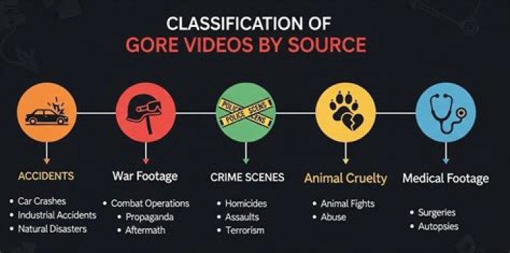 Quiero Agua: An In-Depth Exploration of Gore Videos in Popular Culture