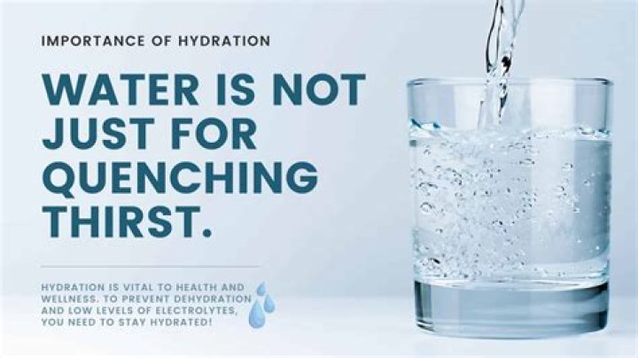 Quiero Agua Full: The Importance of Hydration and Water Conservation