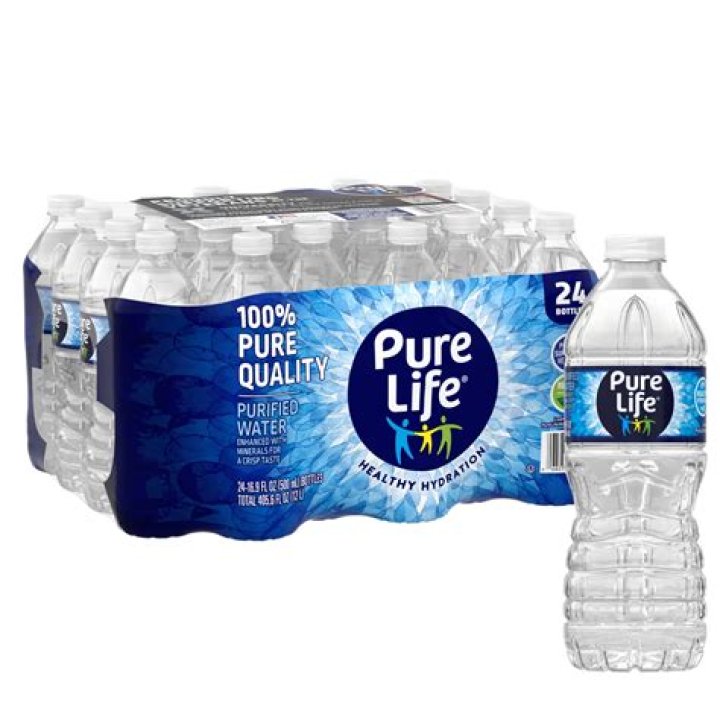 Quiero Agua Original: The Essence of Pure Water