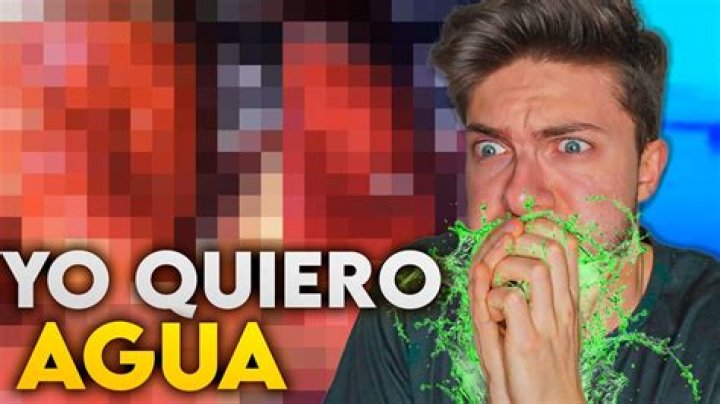 Quiero Agua Video: Exploring the Viral Phenomenon