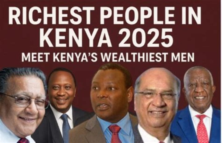 Richest Person in Kenya 2024: An In-Depth Analysis