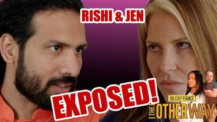 Rishi from 90 Day Fiancé: A Comprehensive Insight into His Life and Journey