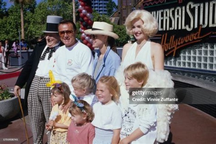 Robert Conrad's Children: A Deep Dive into His Family Legacy