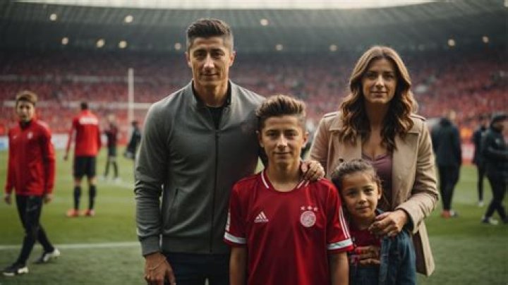 Robert Lewandowski Kids: An Insight into the Family Life of the Football Star