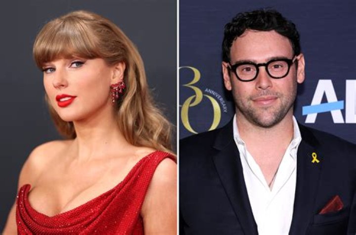 Scooter Braun and Taylor Swift: A Complicated Relationship