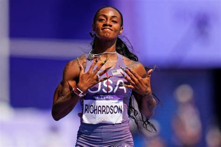Sha'Carri Richardson Training: Unleashing the Speed Demon