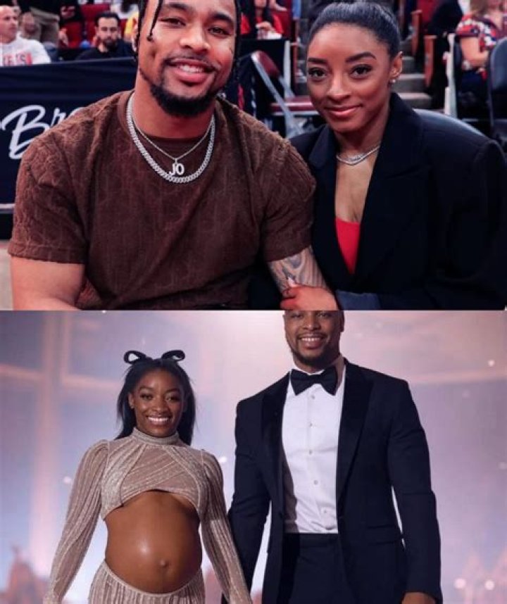Simone Biles Pregnant Announcement: A New Chapter in Her Life