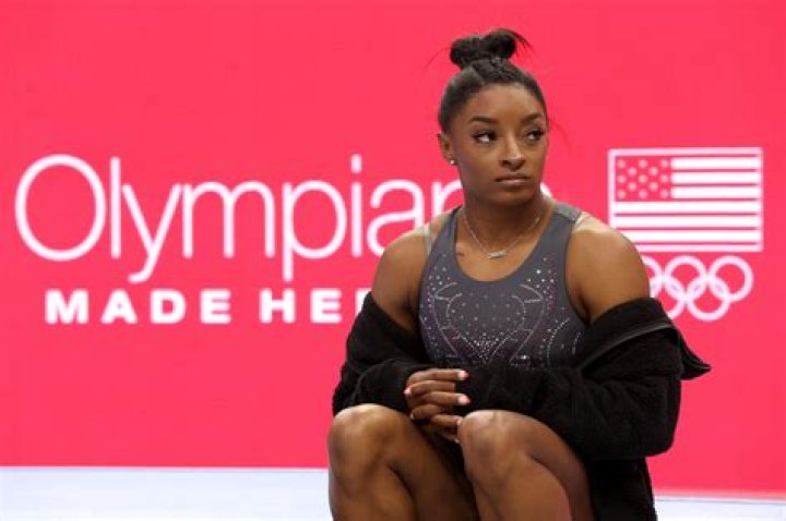 Simone Biles Pregnant Olympics: A Journey of Strength and Resilience