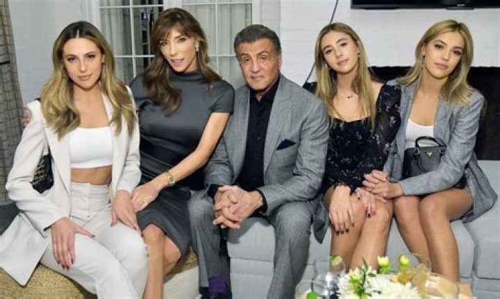 Sly Stallone Wives: A Deep Dive into His Marital Journey