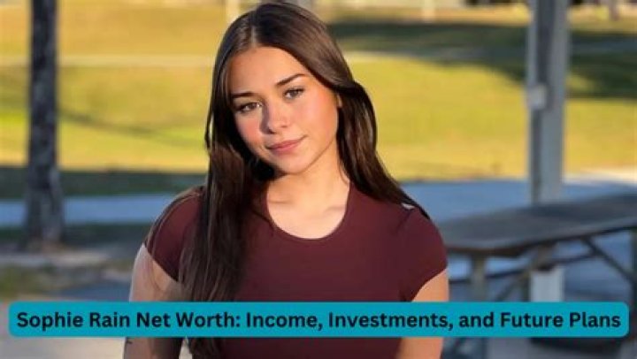 Sophie Rain Net Worth: A Comprehensive Overview