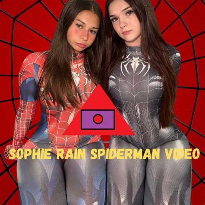 Sophie Rain: The Rise of a Star in the Spiderman Vid Universe