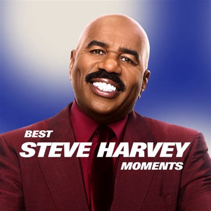 Steve Harvey: Is He Dead?
