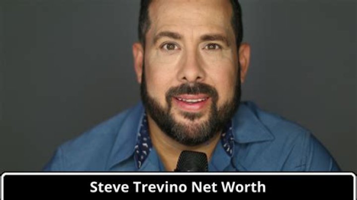 Steve Trevino Net Worth: A Comprehensive Analysis of the Comedian's Earnings and Success