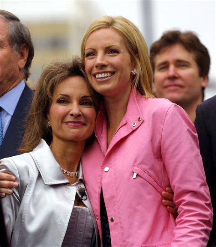 Susan Lucci's Daughter: A Deep Dive into the Life of Liza Huber