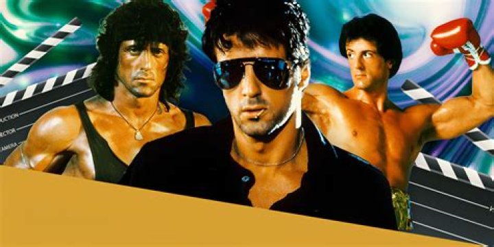 Sylvester Stallone in the 80s: A Decade of Action and Iconic Roles