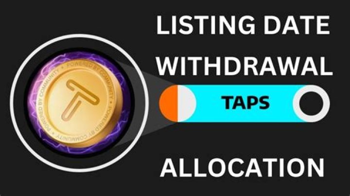Tapswap Listing Date: Everything You Need to Know