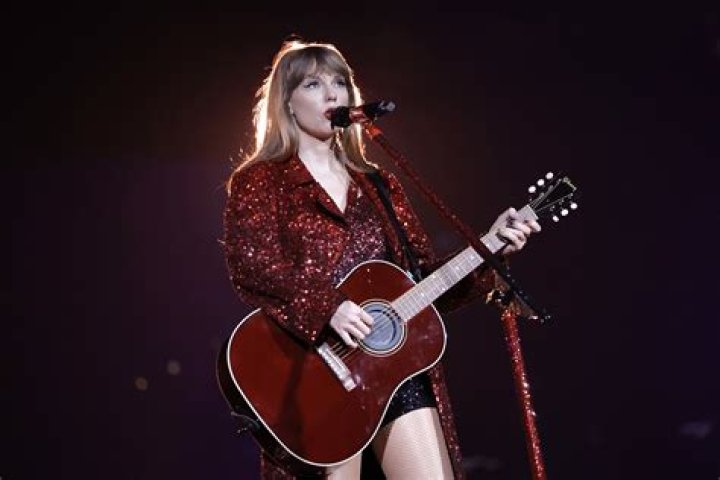 Taylor Swift's Red Tour Outfits: A Style Journey Through the Eras