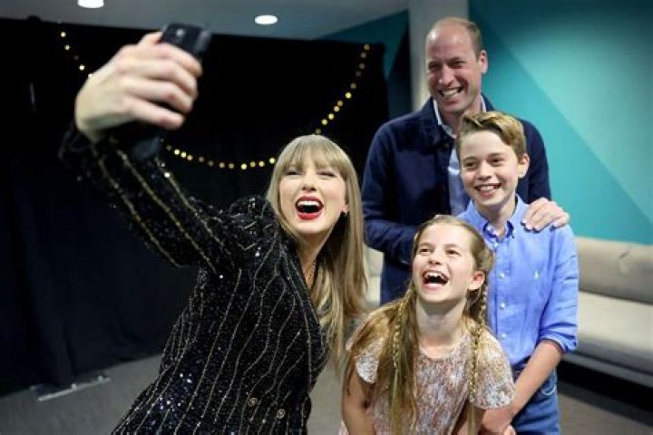 Taylor Swift and the Royals: A Fascinating Connection