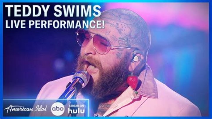 Teddy Swims: The Journey from Struggles to Stardom