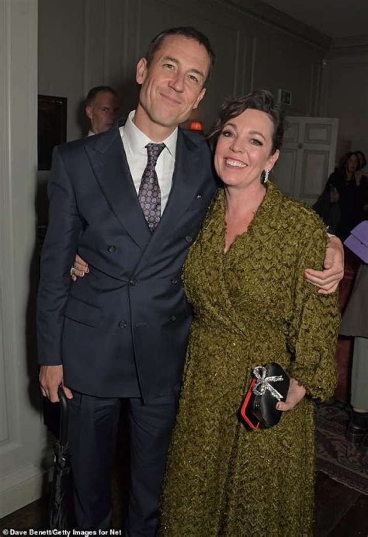 Tobias Menzies Wife Photos: A Glimpse into Their Life Together