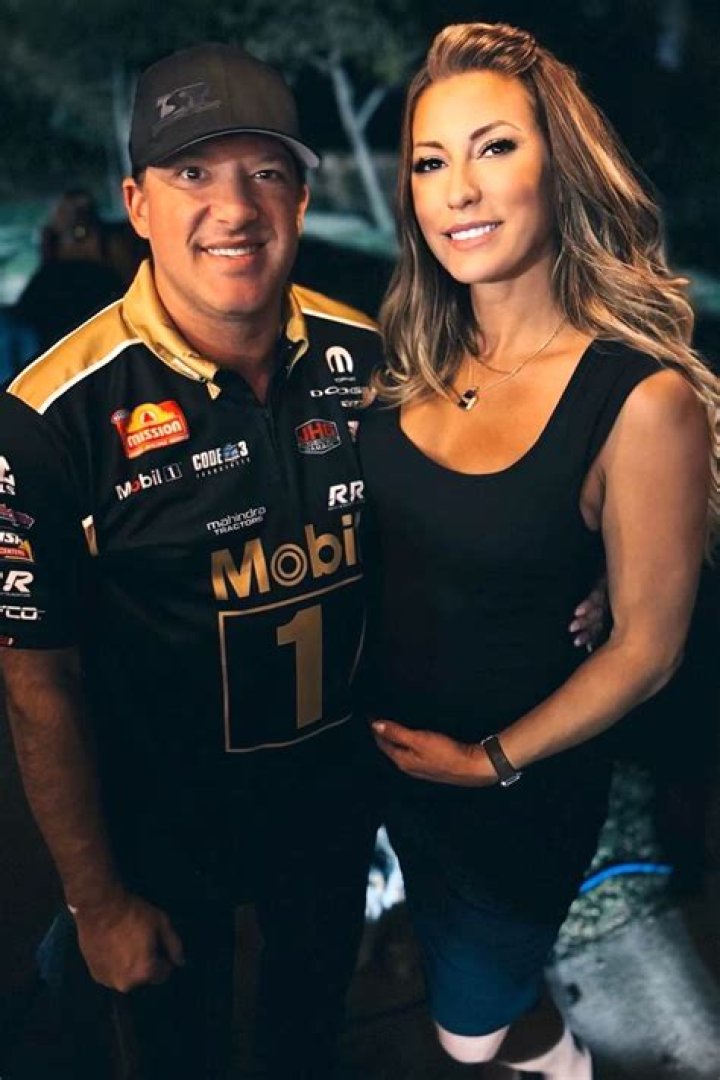 Tony Stewart's Wife: A Deep Dive into the Life of the Racing Legend's Partner