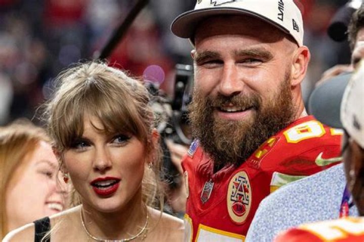 Travis Kelce Mustache: A Style Statement on and off the Field