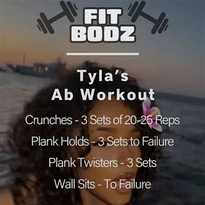 Tyla Workout Routine: Achieving Fitness Goals with Style